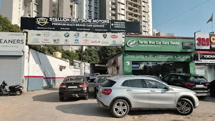 Stallion Deutsche Motors | Premium & Luxury Car Workshop