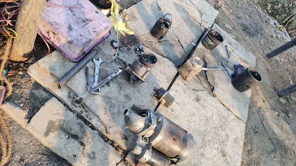 Star auto electrician denting and painting