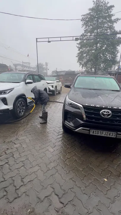 Star car wash Tinsukia