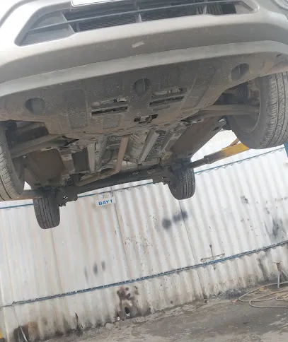 Steph Motors | Chevrolet Authorised Service Centre in Vasai
