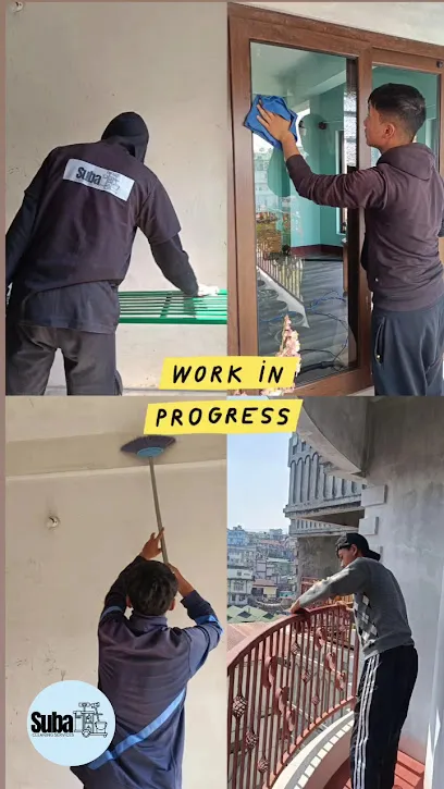 SUBA Cleaning Services