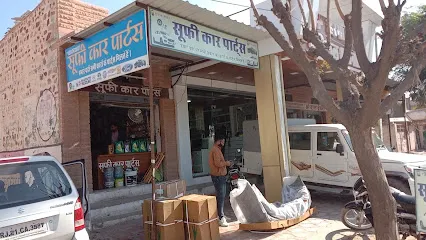 Sufi car parts