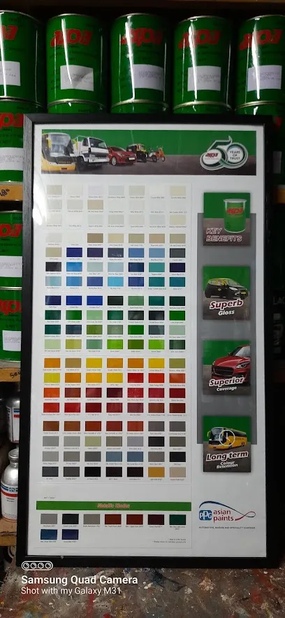 Sumit Autopaints