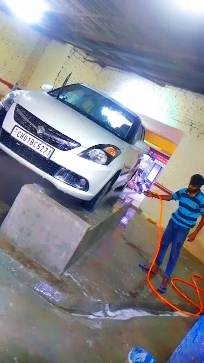 Sun White Cleaners
