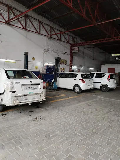 Super Automobiles - Maruti Service