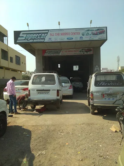 Super Car WorkShop