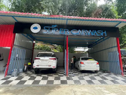 SUPER CARWASH| car spa| polishing| steam wash| car wash