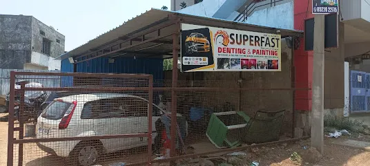Super Fast Denting & Painting