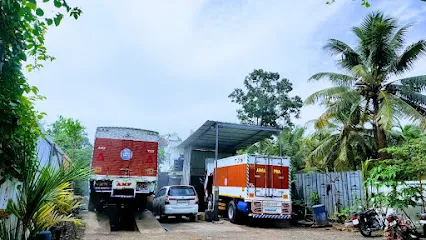 SUPER FINISH SERVICE STATION