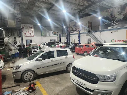 SVM Car Care