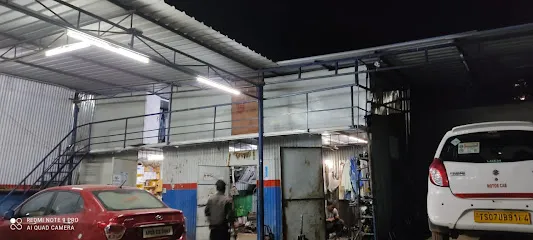 S.V.S Motors - Car repair, car service, denting, painting