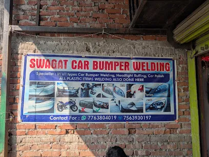 Swagat Car Bumper Welding & Headlight polishing