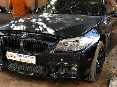 Syesha Motors ( Car service center)