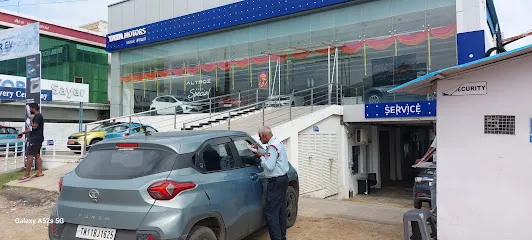 Tata Motors Cars Service Centre - Sayar Aautomotive, Perumugai