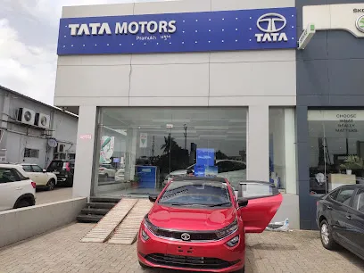 Tata Motors Cars Showroom - Pramukh Automotive, Kabilpore
