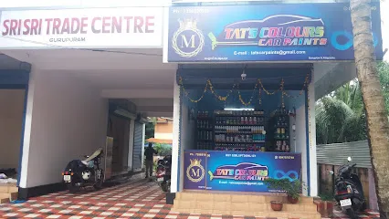 Tat's Car Paint Shop