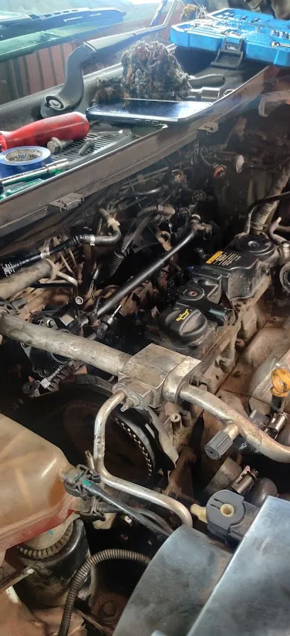 TECH PRO MOTORS (MULTI BRAND CAR SERVICE CENTER AND BODY SHOP)