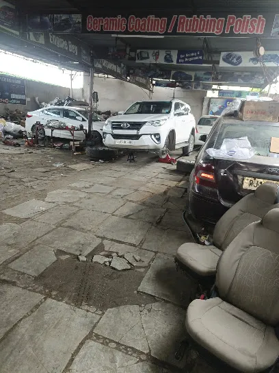 Techno Motors & Denting