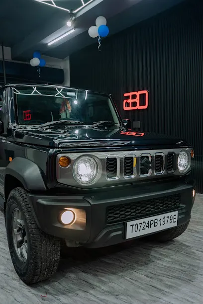 The Auto Best Detailing, Car Ceramic Coating, PPF Coating, Graphene Coating in Zirakpur, Mohali