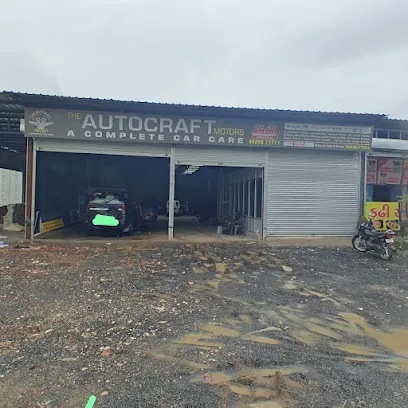 The Autocraft motors