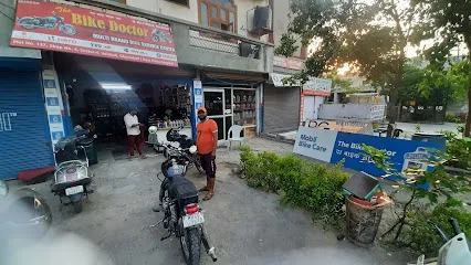 The Bike Doctor