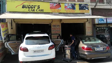 The Buddy's Car Care - Car Detailing, PPF & Ceramic Coating, Indore