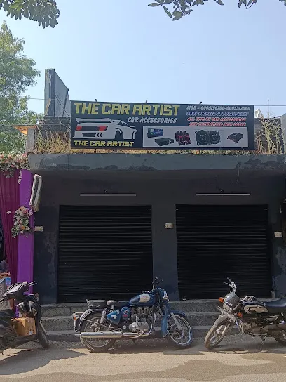 The Car Artist