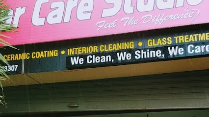 The Car Care Studio