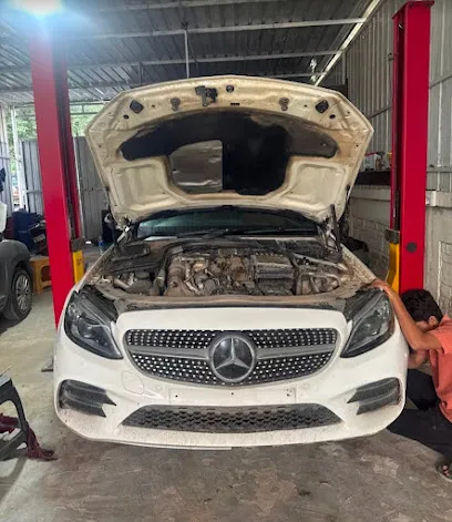 The car expert