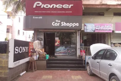 The Car Shoppe