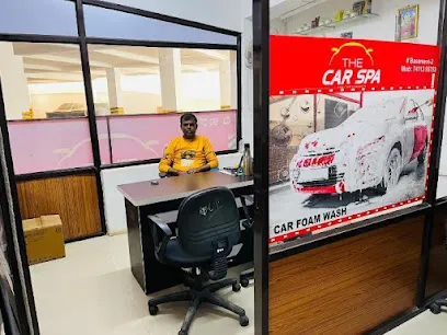 THE CAR SPA - Best Car Wash and Interior Cleaning | Ceramic Coating, Hubli