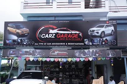 THE CARZ GARAGE