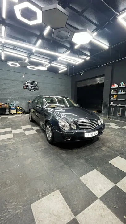The Detailing Co