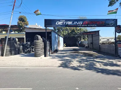 THE DETAILING DAPPER CAR EXPERTS
