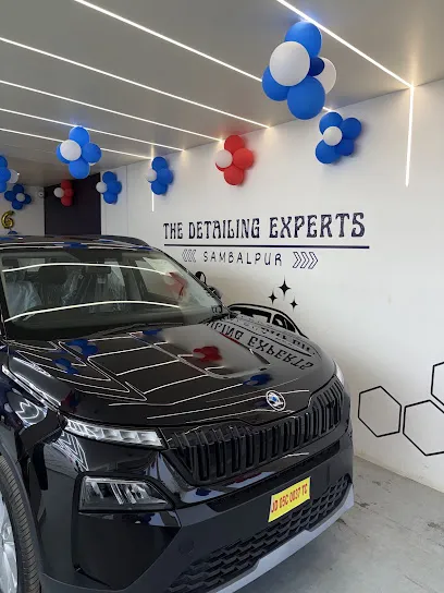 The Detailing Experts | Sambalpur | Since 2023 | PPF | Ceramic Coating | Car Detailing | Detailing Wash