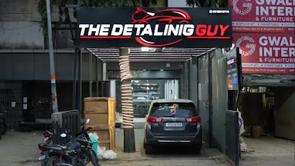 The Detailing Guy Indore