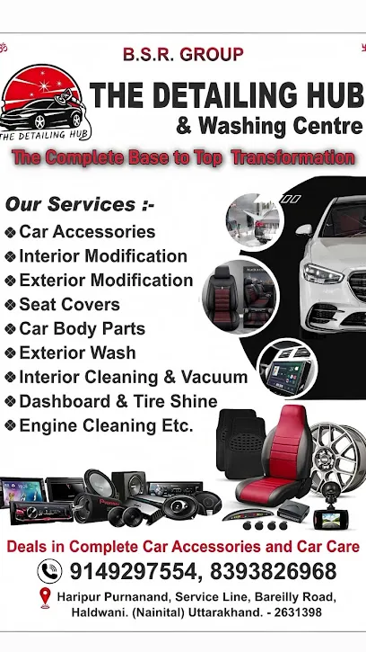 The Detailing Hub
