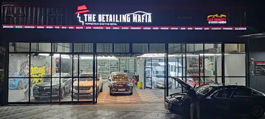 The Detailing Mafia Aluva, Angamaly