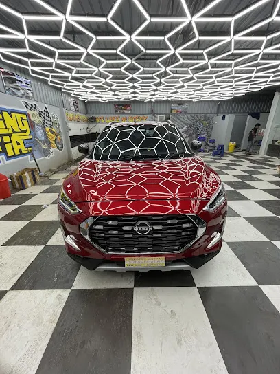The Detailing Mafia Anantapur, Andhra Pradesh | Car Wash | Paint protection Film | Ceramic & Graphene Coating