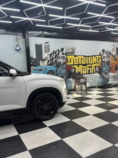 The Detailing Mafia Bathinda, Punjab | Car Detailing | Paint Protection Film | Ceramic & Graphene Coating