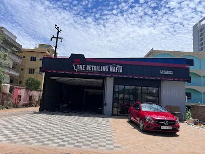 The Detailing Mafia Bhubaneswar, Raghunathpur