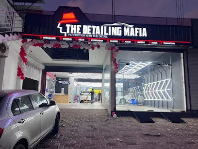 The Detailing Mafia Calicut | Car Detailing | Paint Protection Film | Ceramic & Graphene Coating