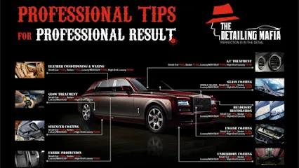 The Detailing Mafia Chandigarh