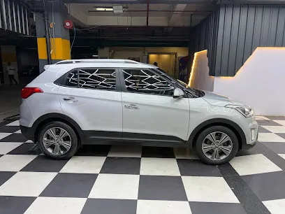 The Detailing Mafia Logix Mall, Noida | Detailing | Ceramic Coating | PPF