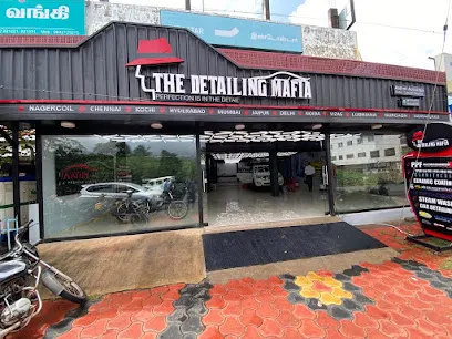 The Detailing Mafia Nagercoil | Car Detailing | Paint Protection Film | Ceramic & Graphene Coating