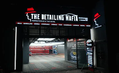 The Detailing Mafia New Alipore Kolkata