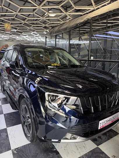 The Detailing Mafia Noida Sec 143 | Car Detailing | Paint Protection Film | Ceramic & Graphene Coating