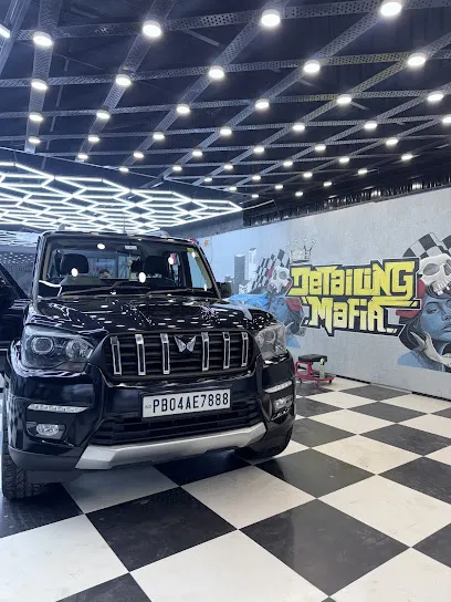 The Detailing Mafia Sri Muktsar Sahib, Punjab | Car Detailing | Paint Protection Film | Ceramic & Graphene Coating