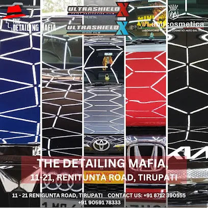 The Detailing Mafia Tirupati, Andhra Pradesh | Car Detailing | Paint Protection Film | Ceramic & Graphene Coating