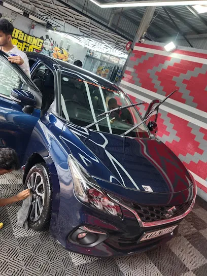 The Detailing Mafia Tumkur